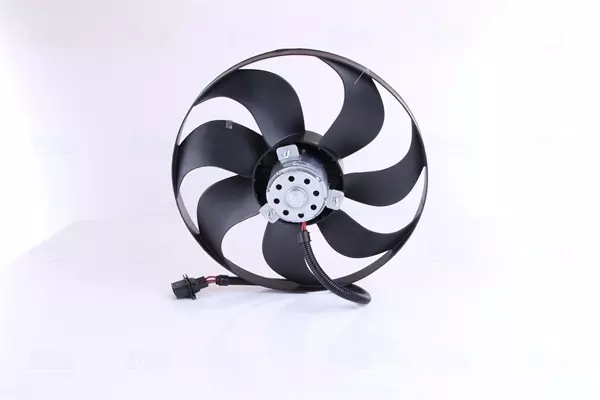 фото №8, Nissens вентилятор радіатора seat toledo ii leon