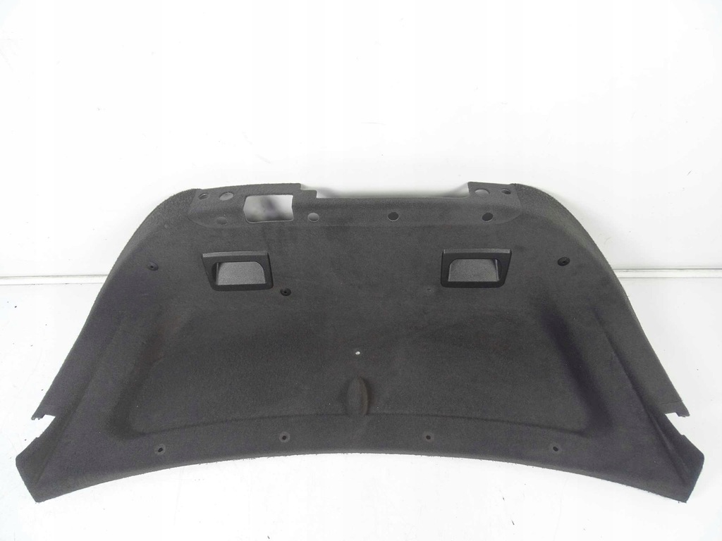 фото №1, Mercedes cls w219 оббивка кришки багажника