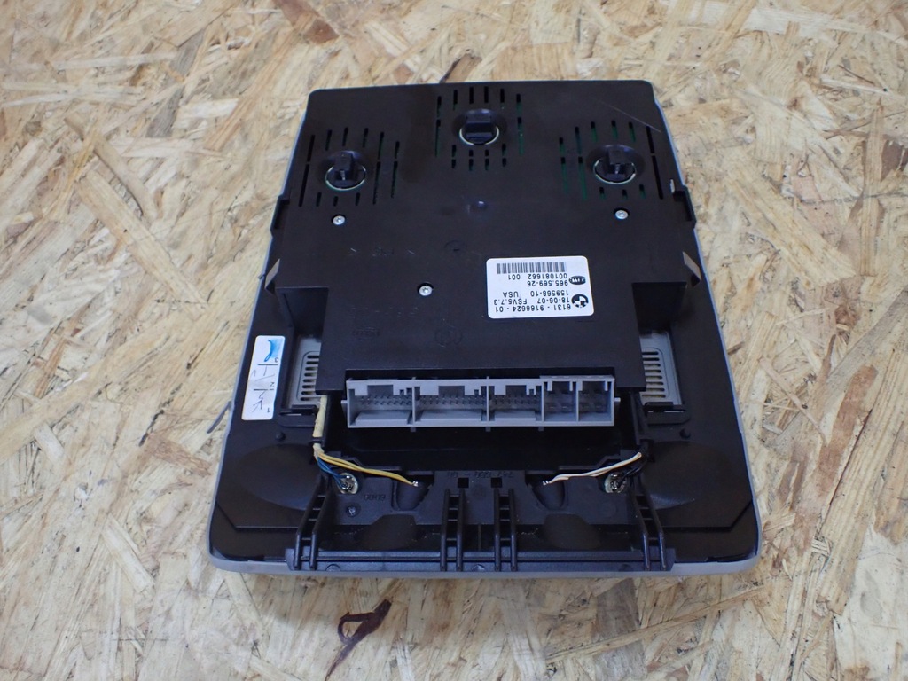 фото №8, Освітлення кабіни стельовий bmw x5 e70 europa 9166624