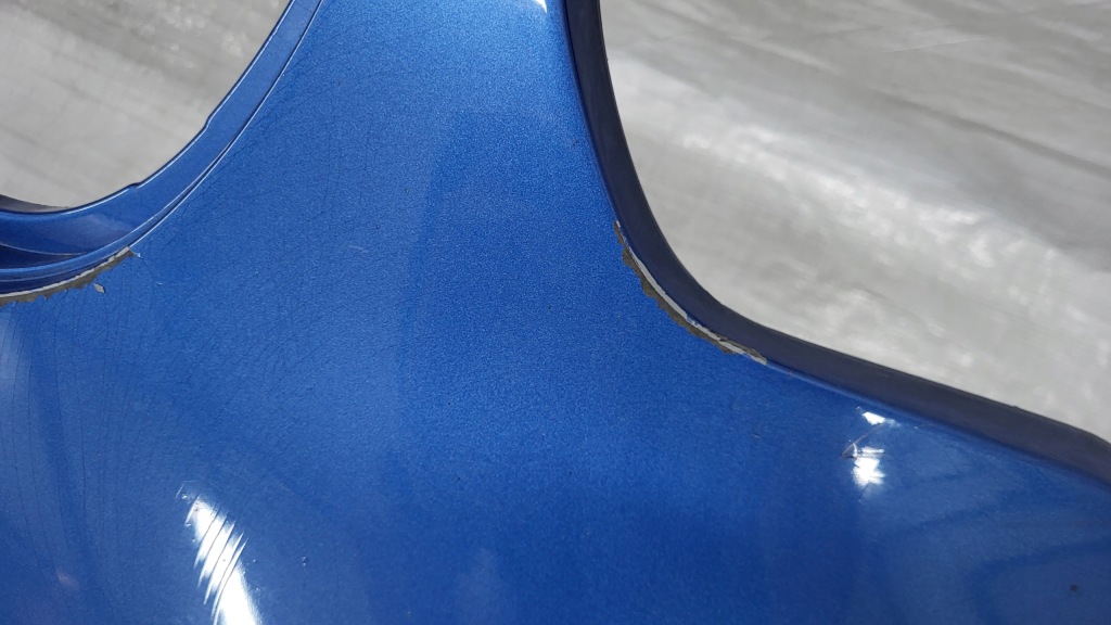 фото №6, -бампер передній bmw seria 1 f20 f21 lift m-pakiet