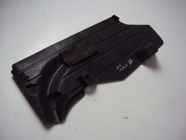 фото №1, Защита подвеска правый задняя volvo v50