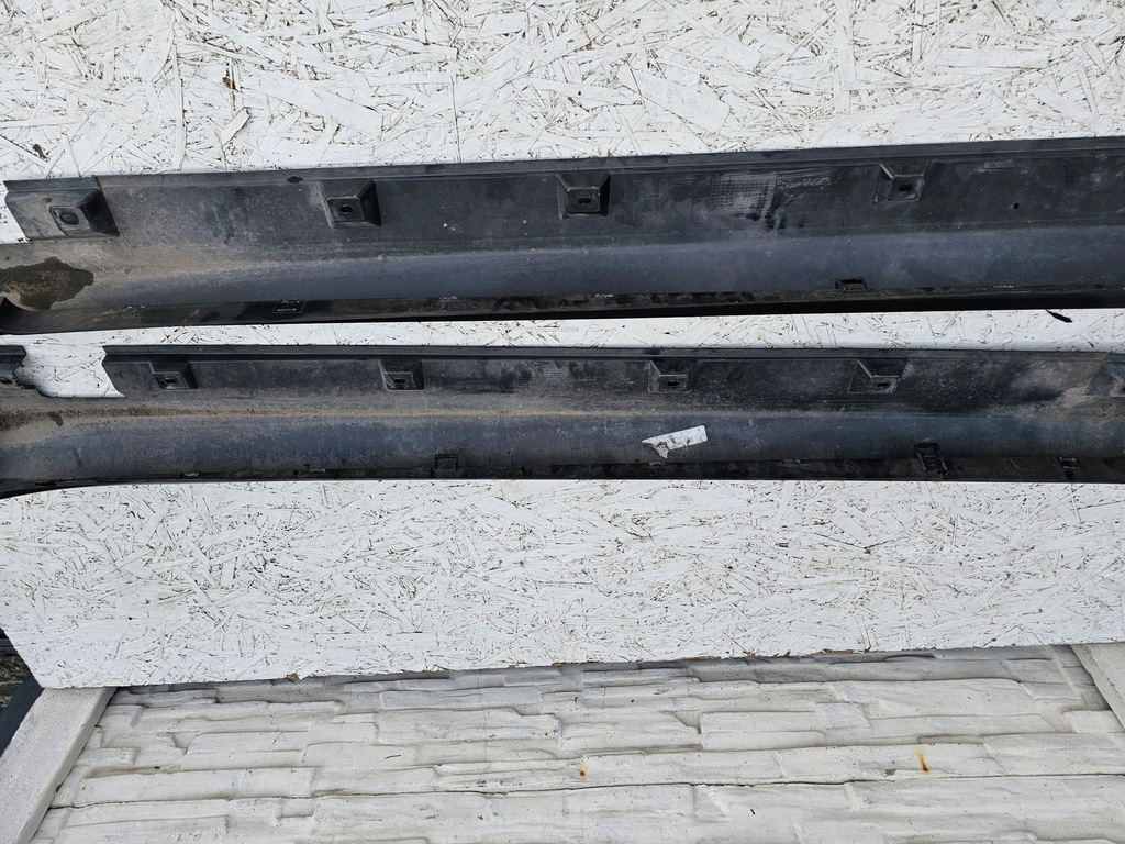 фото №6, Ml a164 комплект молдинг порог комплект