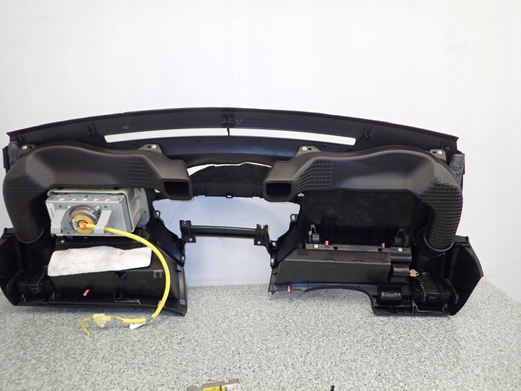 фото №13, Toyota yaris ii 5d 06-11 подушки безопасности воздушные europa