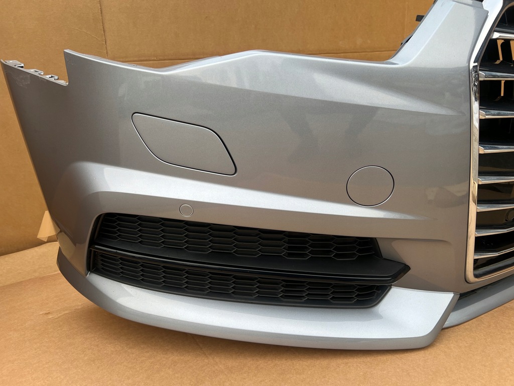 фото №7, Audi a6 c7 4g lift s-line 2,0 tdi перед kompletny лампи full led lx7p lz7g