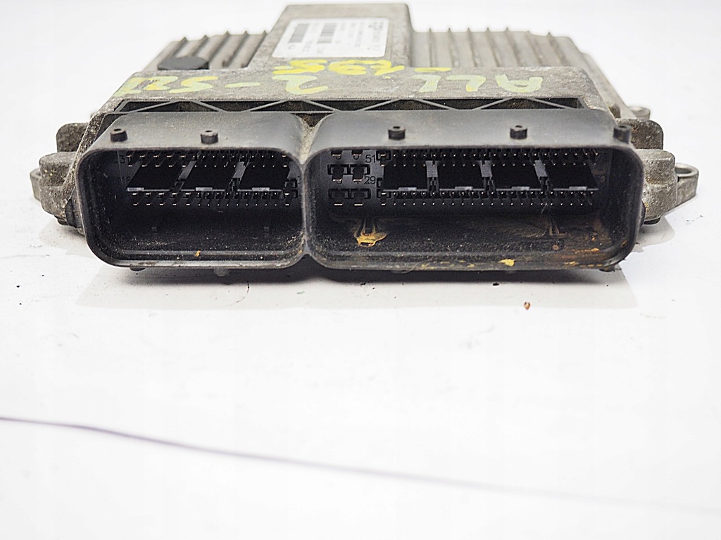 фото №9, Opel combo 1,3 бортовой компьютер fgp 55194018 yu