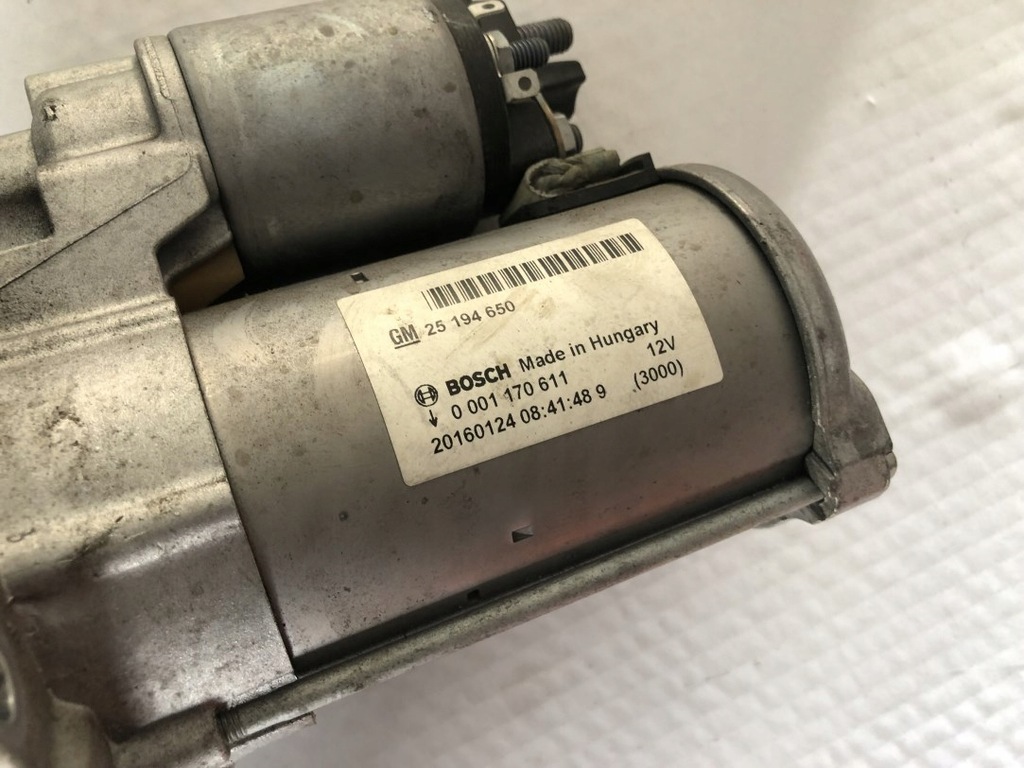 фото №12, Зеркало заднего вида внутреннее+ корпус opel mokka