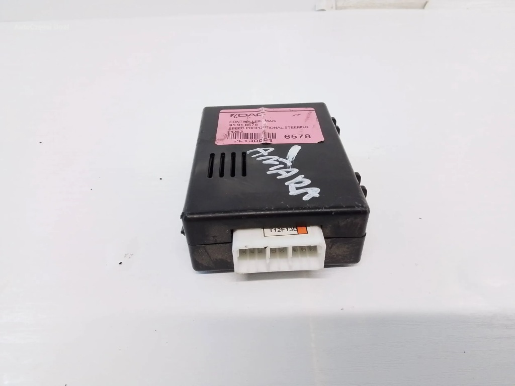 фото №1, Opel antara модуль kąta повороту 95916578