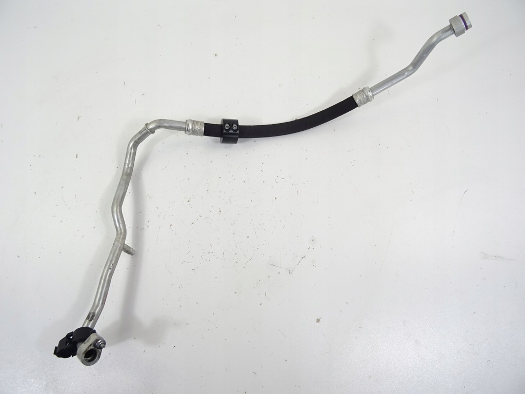 фото №11, Seat leon iii 3 1.6 tdi шланг трубка кондиціонера 5q0820743g