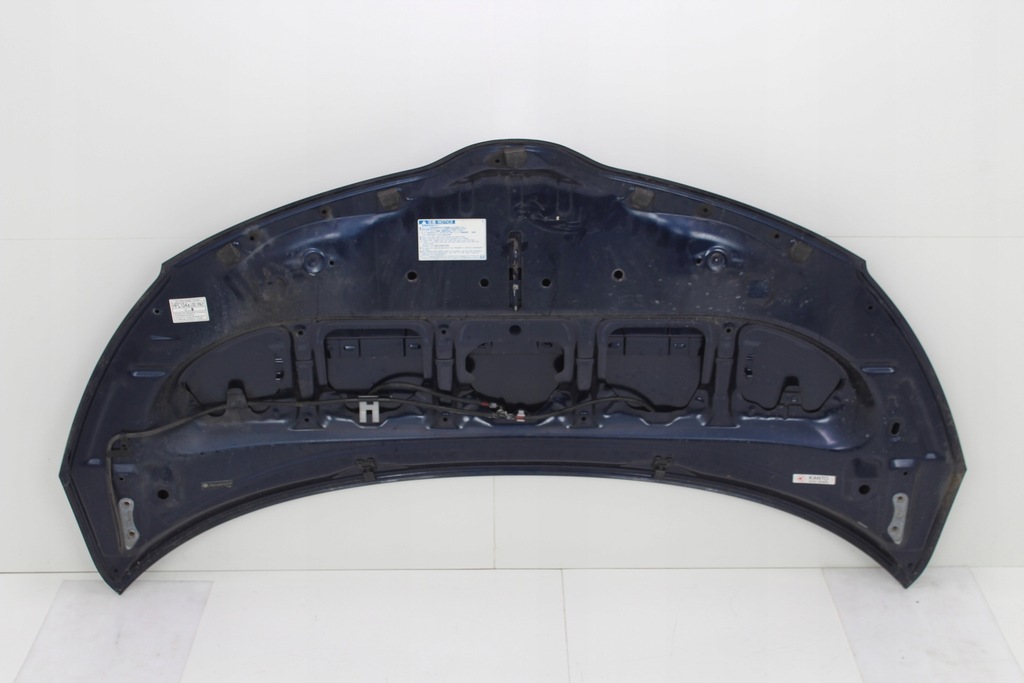 фото №8, Капот крышка двигателя toyota urban cruiser 08-14r 8s6