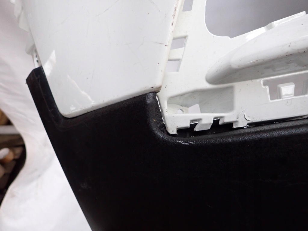 Opel mokka x рестайлинг  16- бампер перед передний 475498858 Оригинал