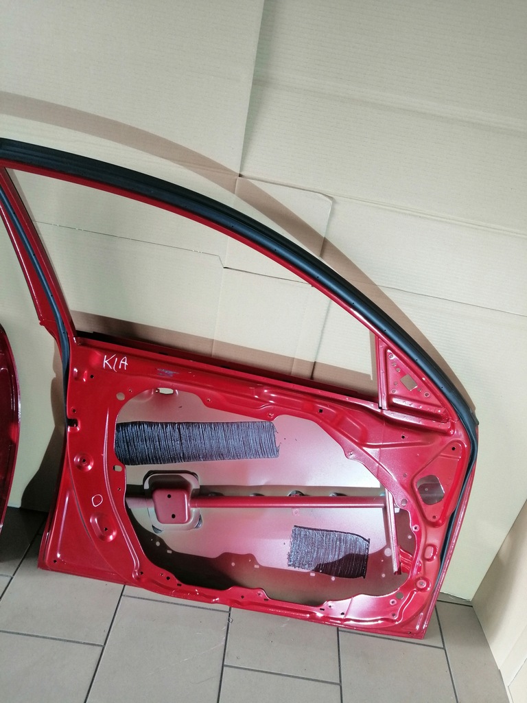 фото №15, Kia optima iv двері ліва kombi