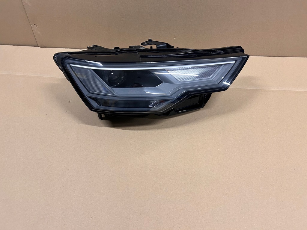 фото №1, Фара правий audi a6 c8 full led nr.000