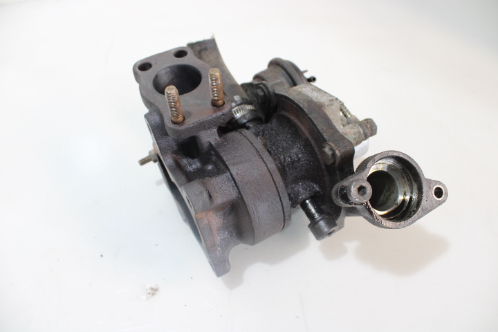 фото №1, Турбонагнітач citroen c1 i 1.4hdi