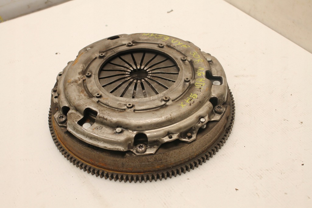 фото №4, Сцепление полный диск mini r56 1.6 d