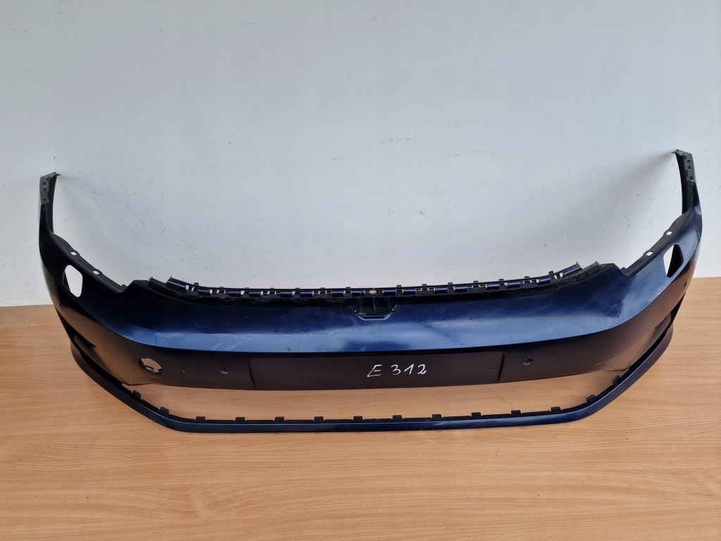Купить Volkswagen оригинальный номер 510807221f бампер