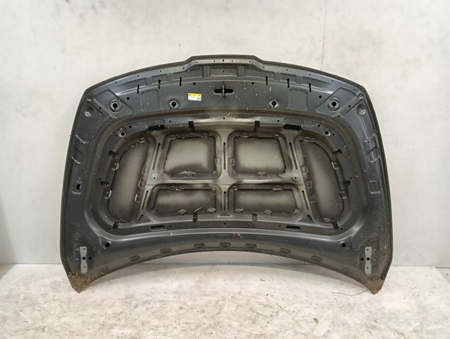 фото №6, Капот крышка двигателя kia sportage v 5 21-