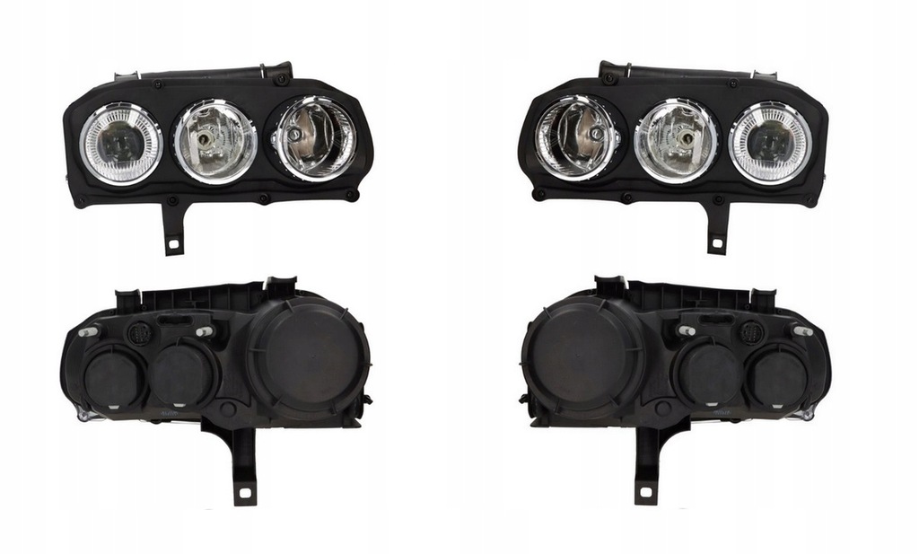 фото №1, Фара лампа alfa romeo 159 brera spider le+pr