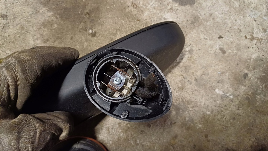 фото №3, Mini cooper r56 дзеркало внутрішнє