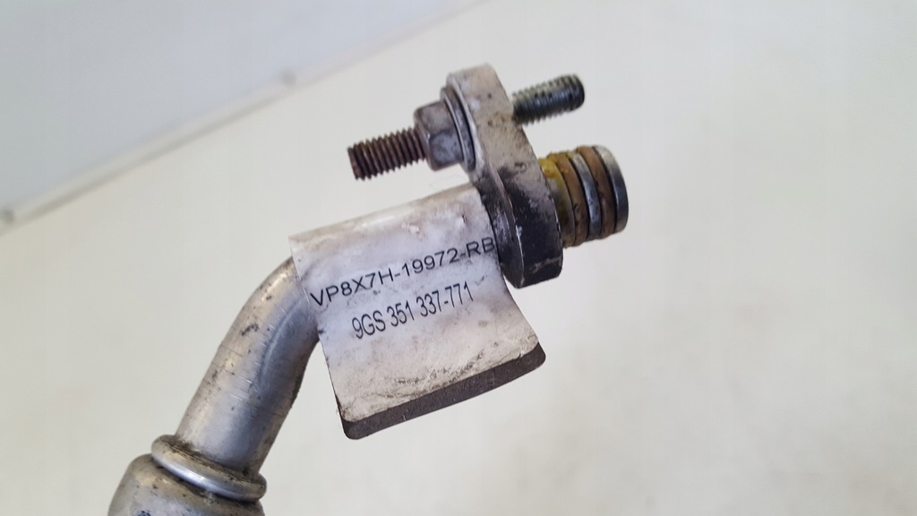 фото №4, Шланг кондиционера 9gs351337771 peugeot 407