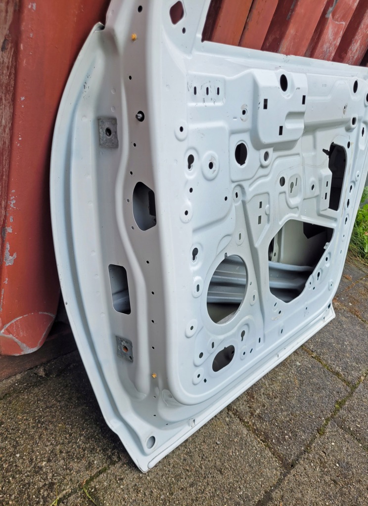 Дверь правое передние / задние citroen c5 aircross 2017- с Разборки