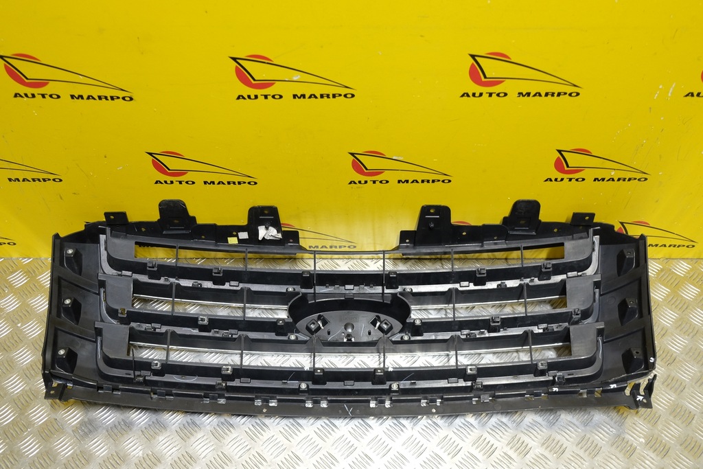 фото №11, Ford expedition 2015-2017 решітка радіатора решітка радіатора перед usa