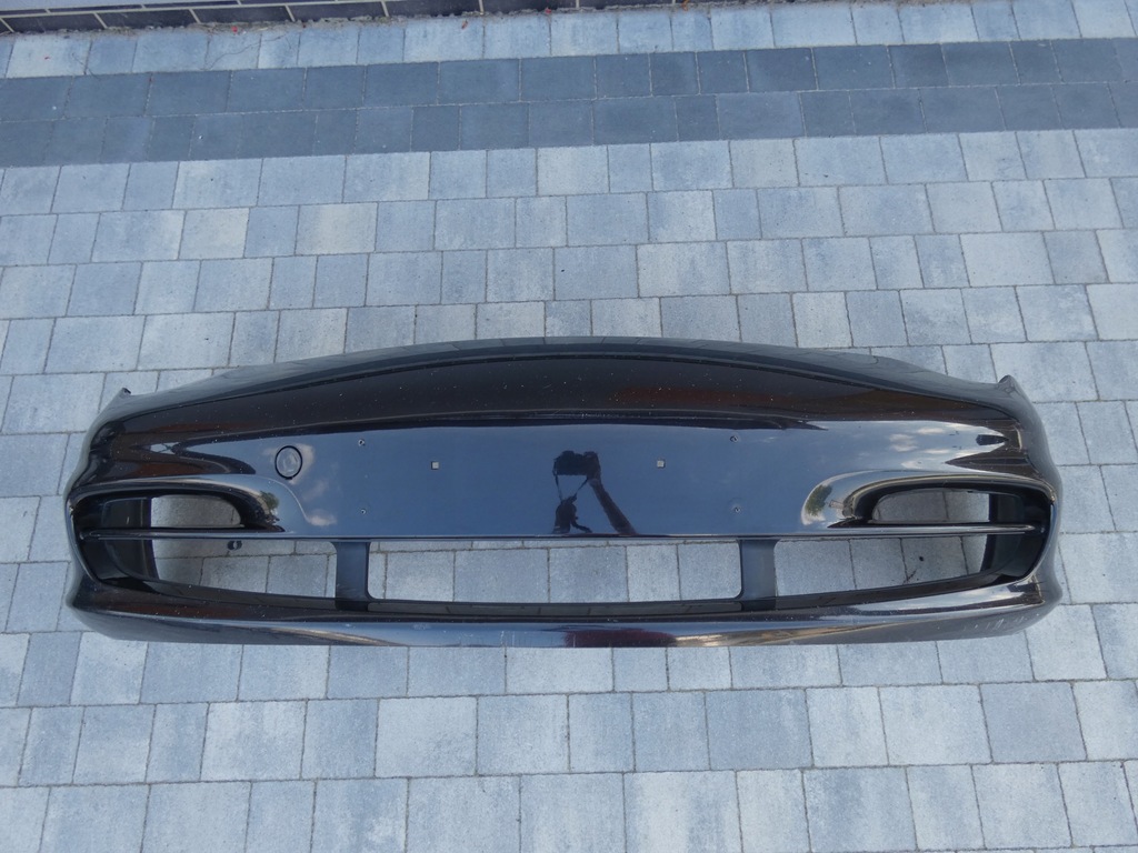 фото №1, Бампер porsche 911 996