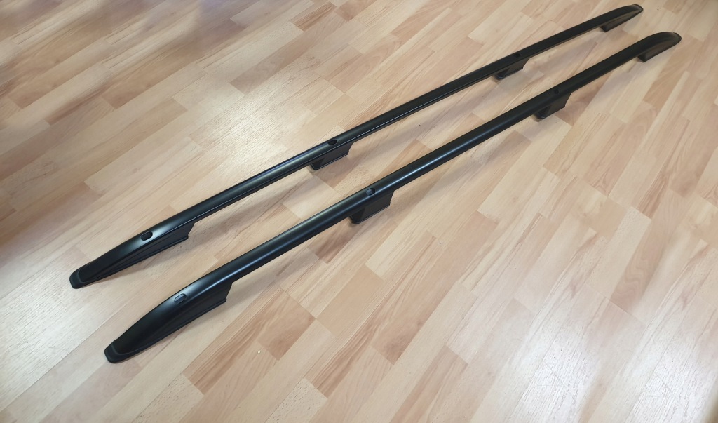 Opel zafira life 2016+ l2 багажник рейлинги кровельные прочные в Украине