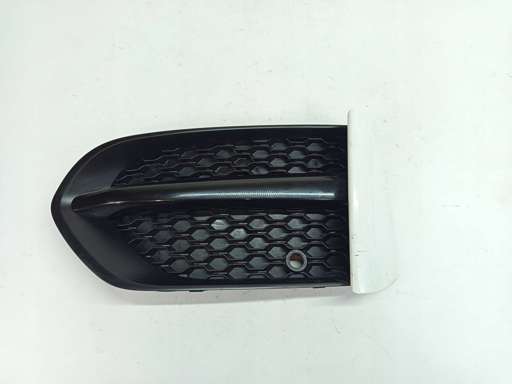 фото №1, Решітка бампера ліва лівий перед jaguar f-pace r sport hk8m-8b290-aa