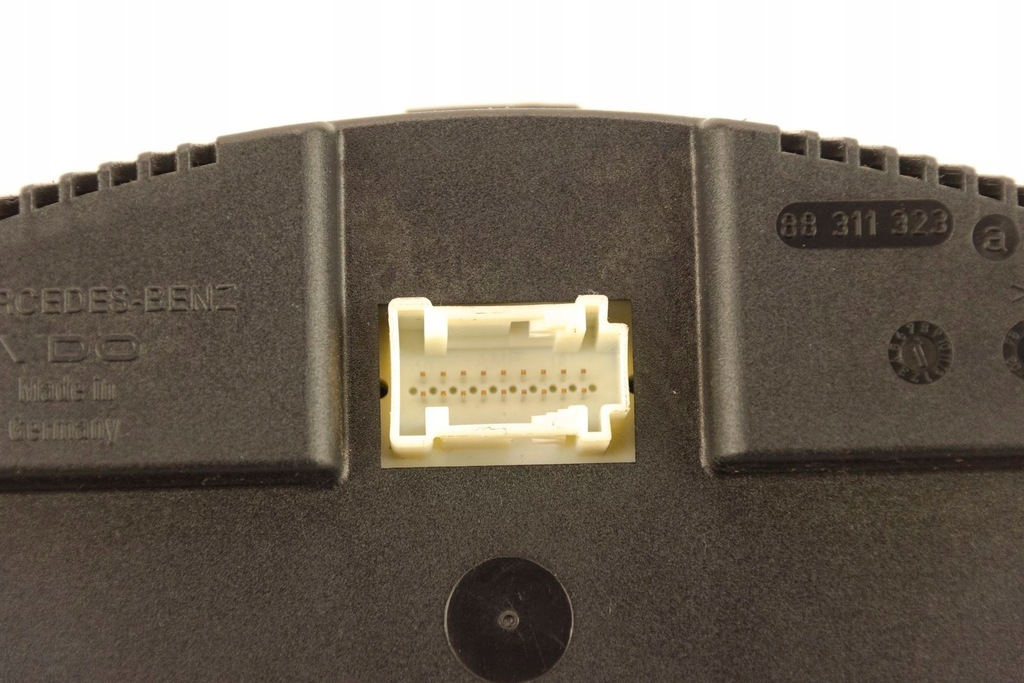 фото №7, Mercedes w203 1.8 компрессор счетчик приборы europa