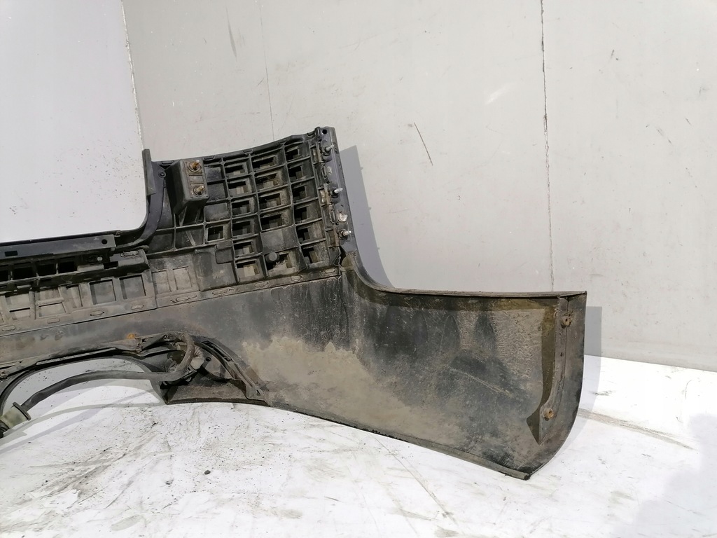 фото №9, Audi a6 c5 kombi бампер задня задній lz9w