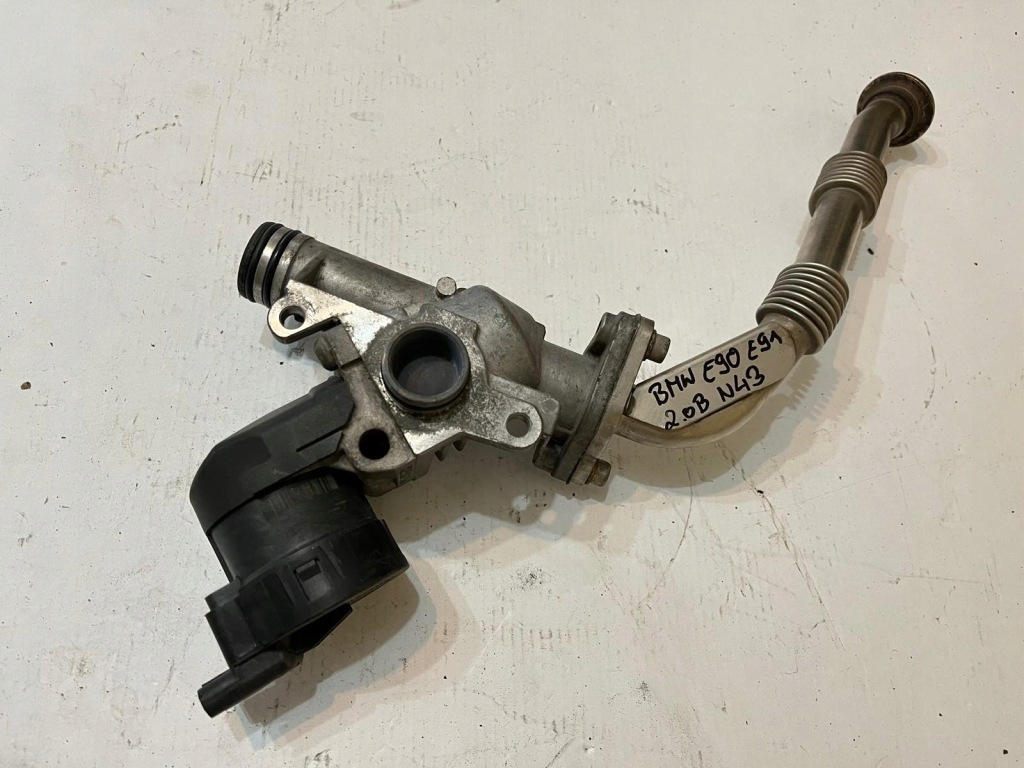 Купить Bmw e90 e91 2.0b n43 клапан трубка egr 756324105