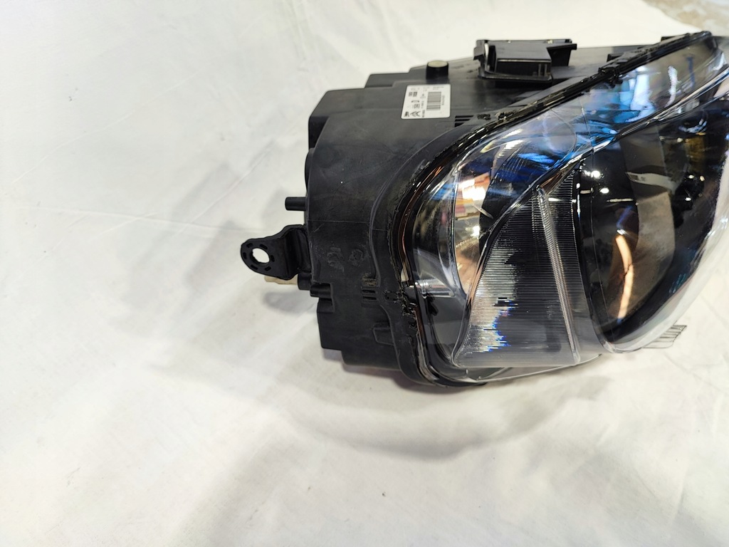 фото №12, Citroen berlingo iv лампа левая правая valeo euro 901461124 901461123 h7+h1