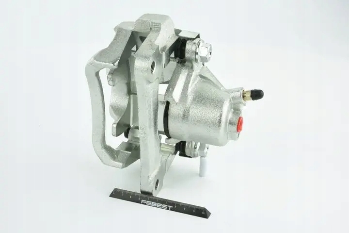 фото №14, 2x суппорты тормоза febest задняя l+p do lexus, toyota land cruiser j200, lx