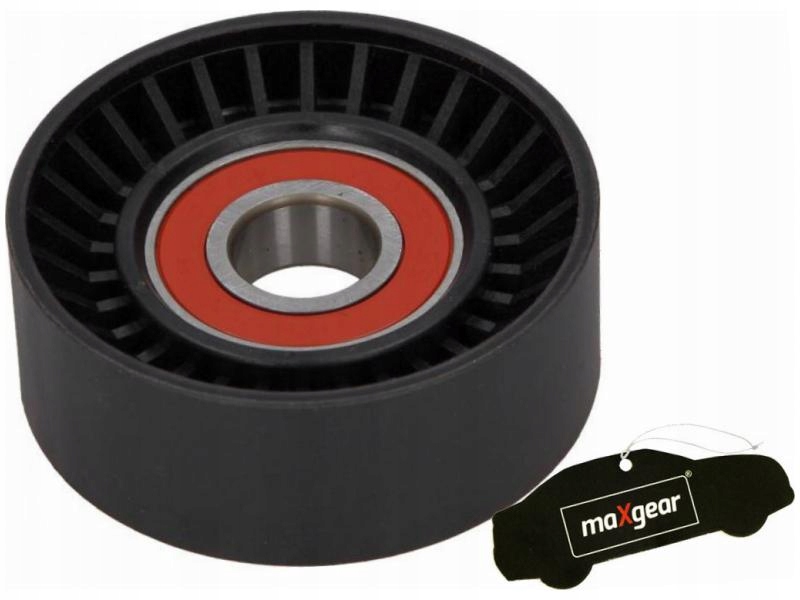 фото №1, Ролик натяжителя ремень клиновой renault vel satis 3.0 3.5 +ароматизатор