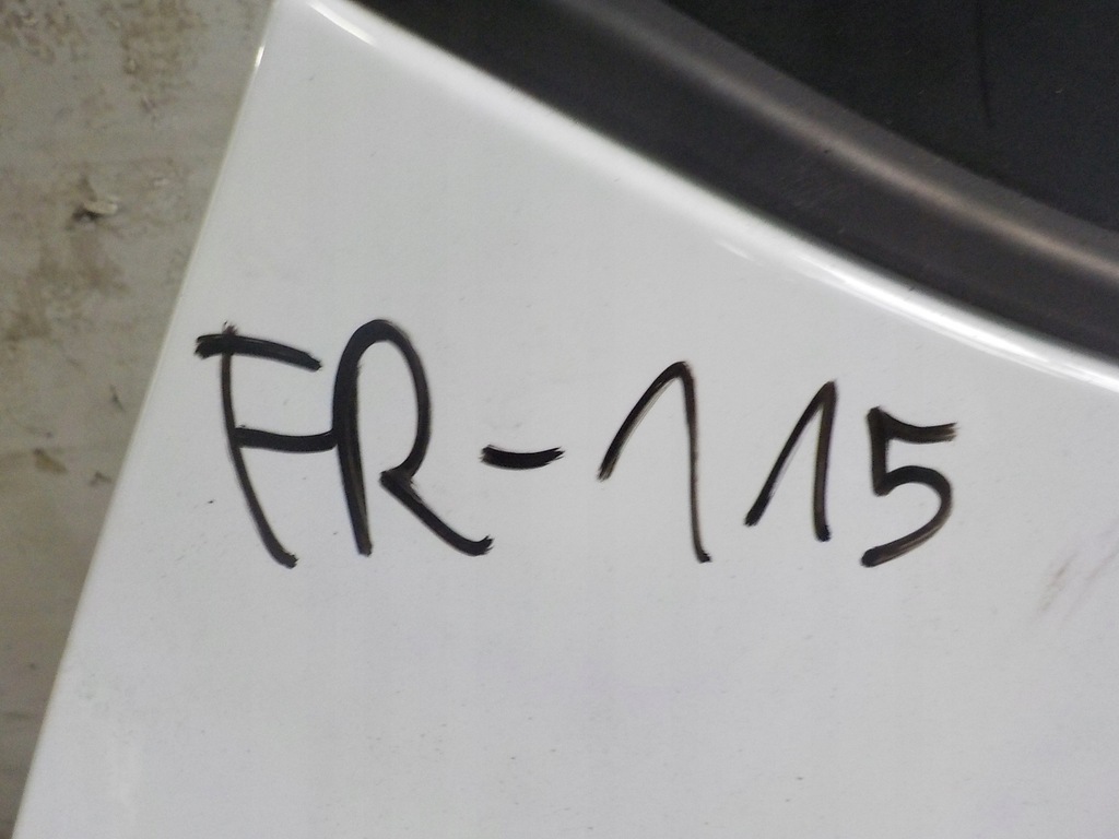 фото №4, Seat leon 1.4 fr 5 дверь дверь правый задняя