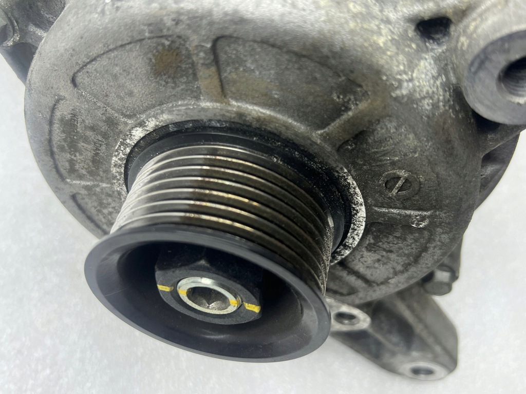 фото №10, Hyundai ioniq 2018 генератор