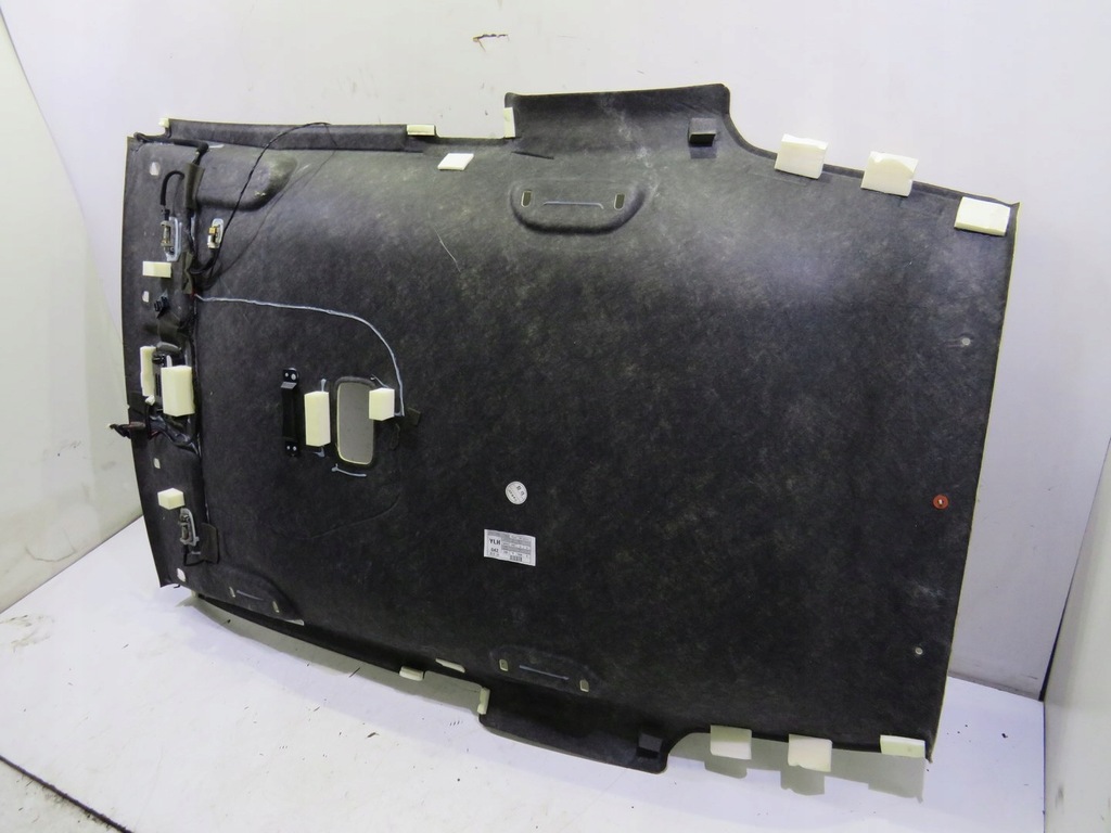 фото №7, Потолок kia rio iii 3d