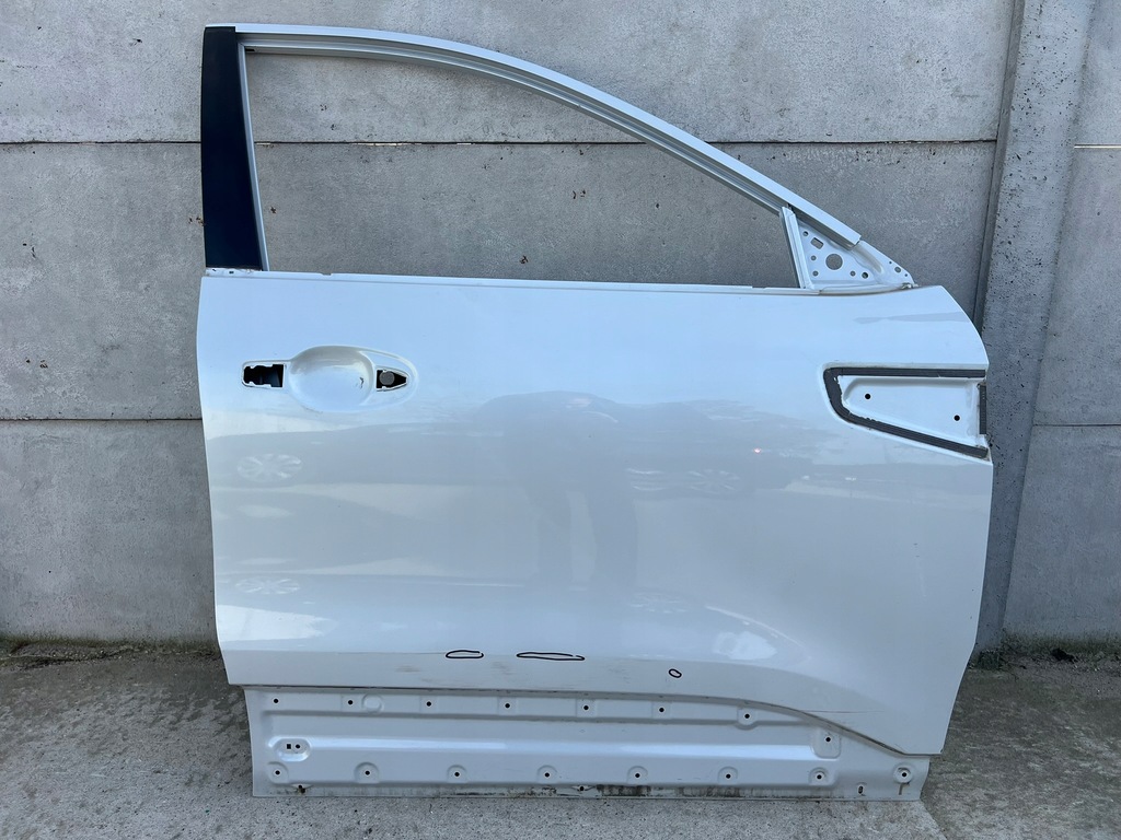 фото №1, Дверь renault koleos ii 2 od 2017 передние правое перед правый