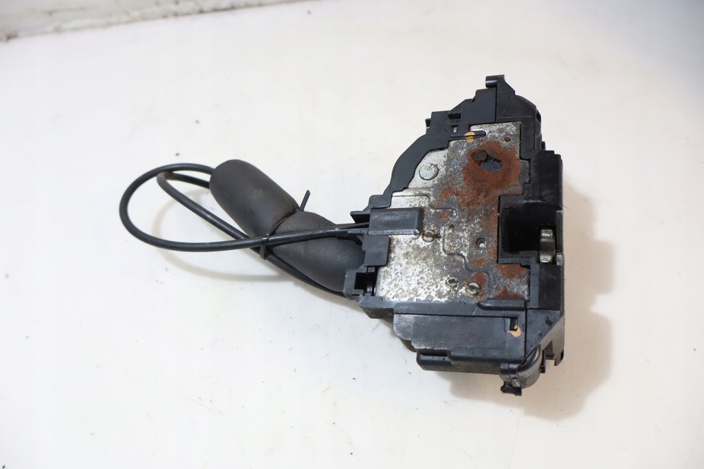 фото №4, Замок левый задняя дверь renault megane iii