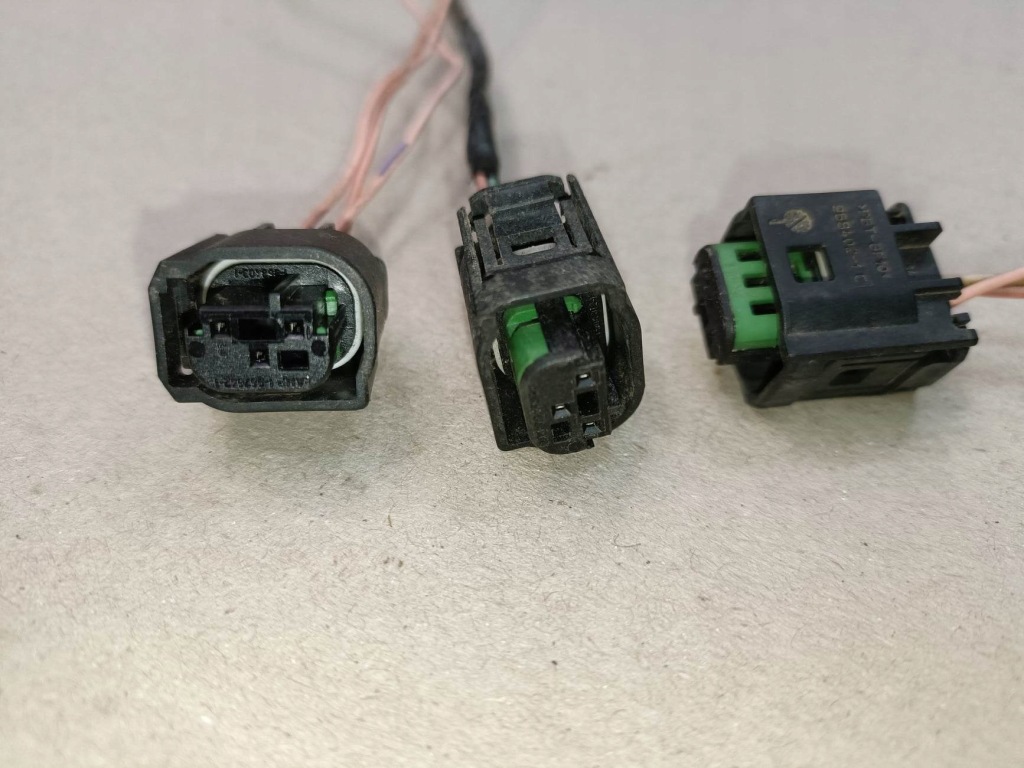 Купити Колодка штекер czujnic парктронік pdc renault peugeot citroen fiat