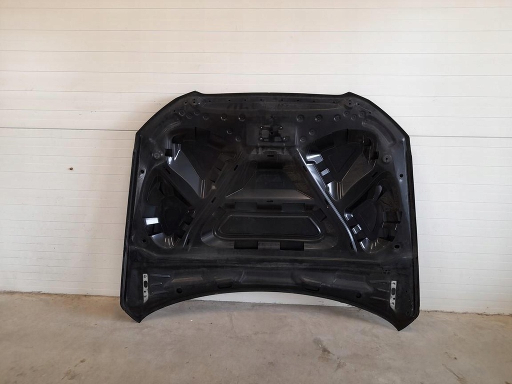 фото №4, Капот audi q5 8r0 sq5 lift 12-17 r.