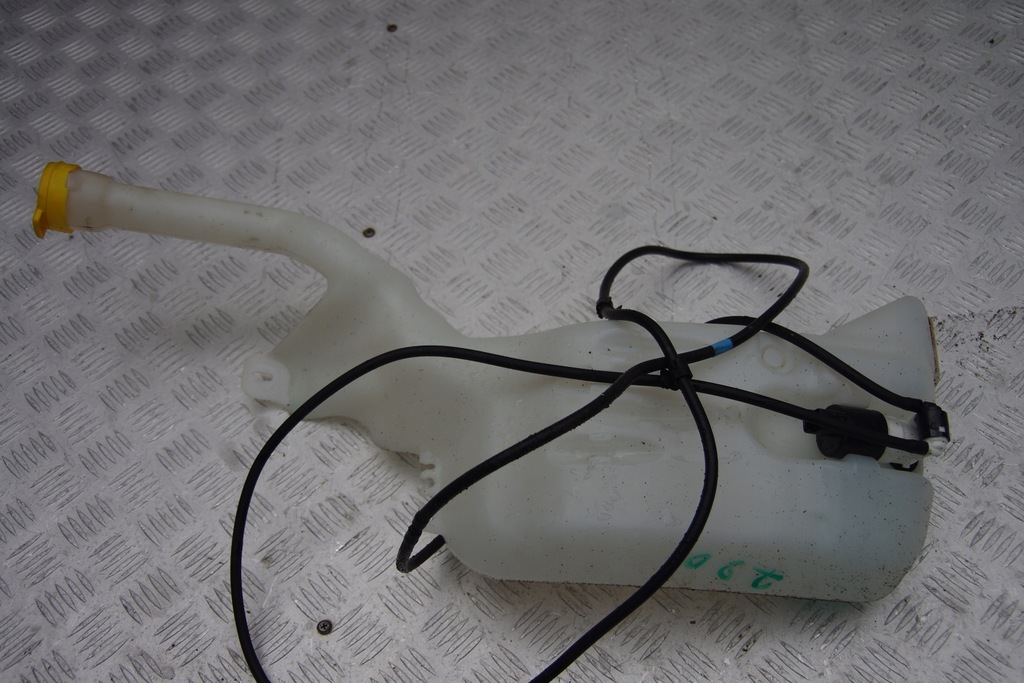 фото №1, Бак омывателя espace v