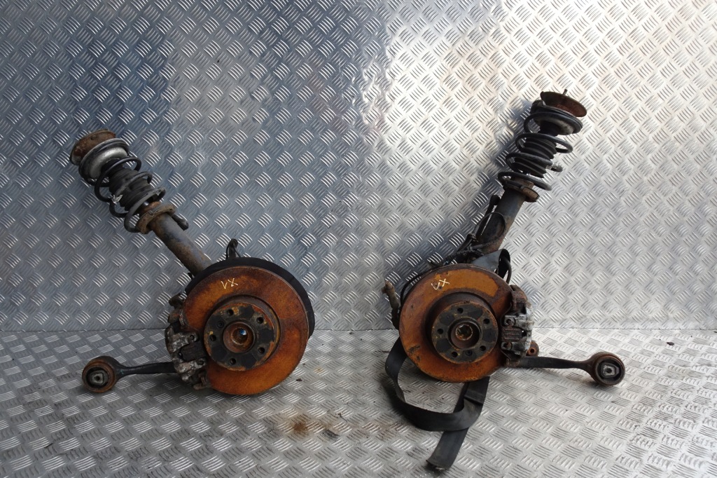 фото №1, Bmw x1 e84 поворотный кулак амортизатор mcperson