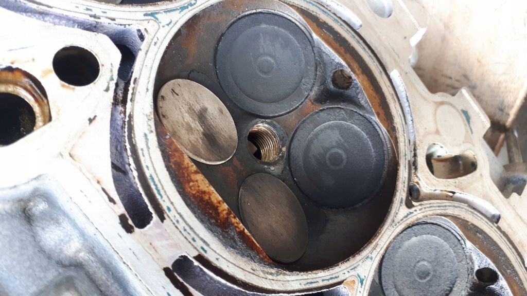 фото №15, A6 c7 4g a7 головка клапанов 3.0 tfsi s4 b8 sq5 s5