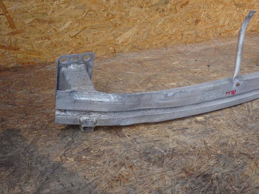 фото №8, Audi tt 8j 06-14 балка бампера перед передня 8j0807109