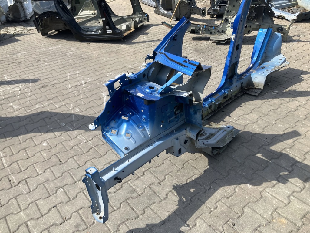 фото №2, Лонжерон четверть правый перед opel grandland x 1