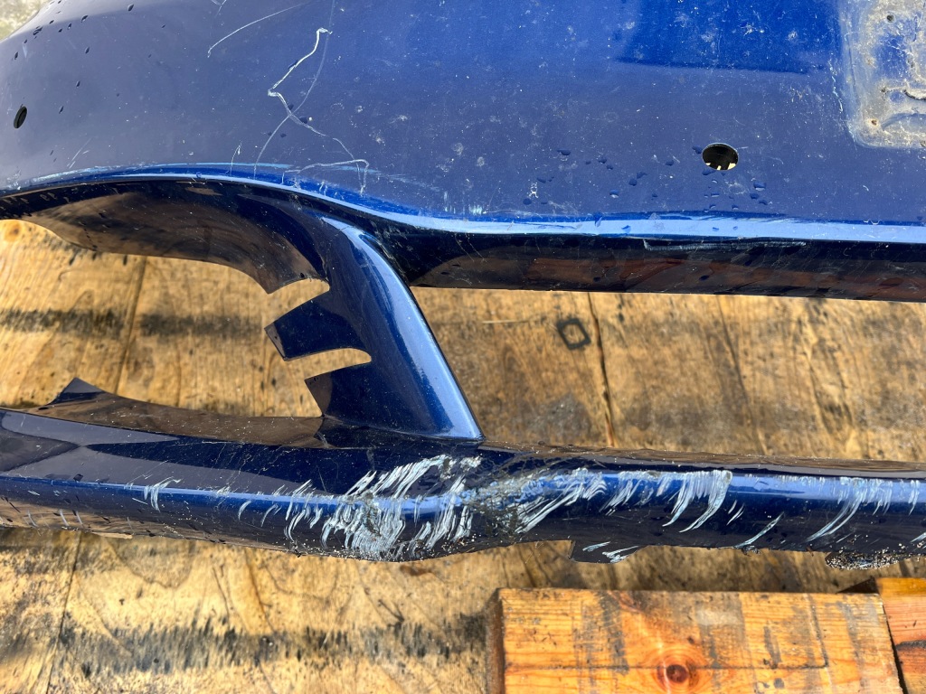 фото №5, Tesla s lift 16- бампер перед