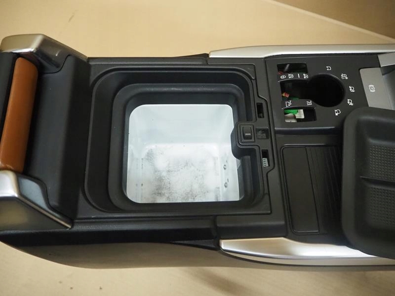 фото №4, Туннель средний подлокотник range sport i l320