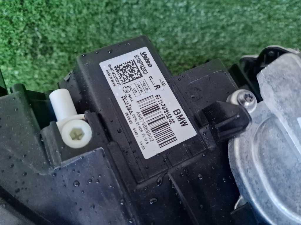 фото №8, Лампа лампи led bmw 4 f32 f33 f36 7478151 7478152