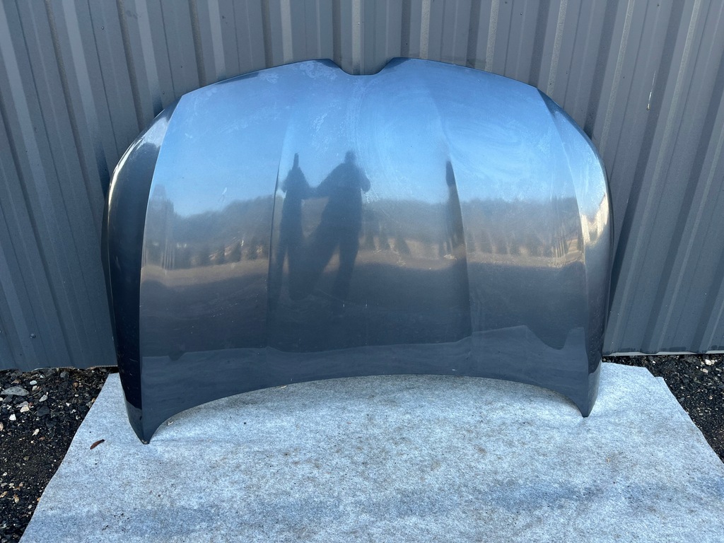 фото №7, Renault megane 4 iv капот